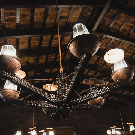 Hosteria Fortin De San Miguel Дьесиочо-де-Хулио Экстерьер фото