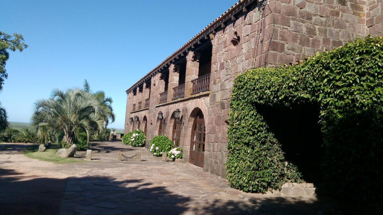 Hosteria Fortin De San Miguel Дьесиочо-де-Хулио Экстерьер фото