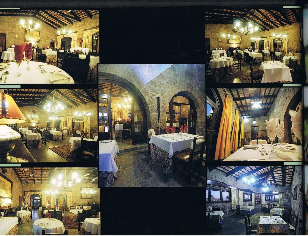Hosteria Fortin De San Miguel Дьесиочо-де-Хулио Экстерьер фото