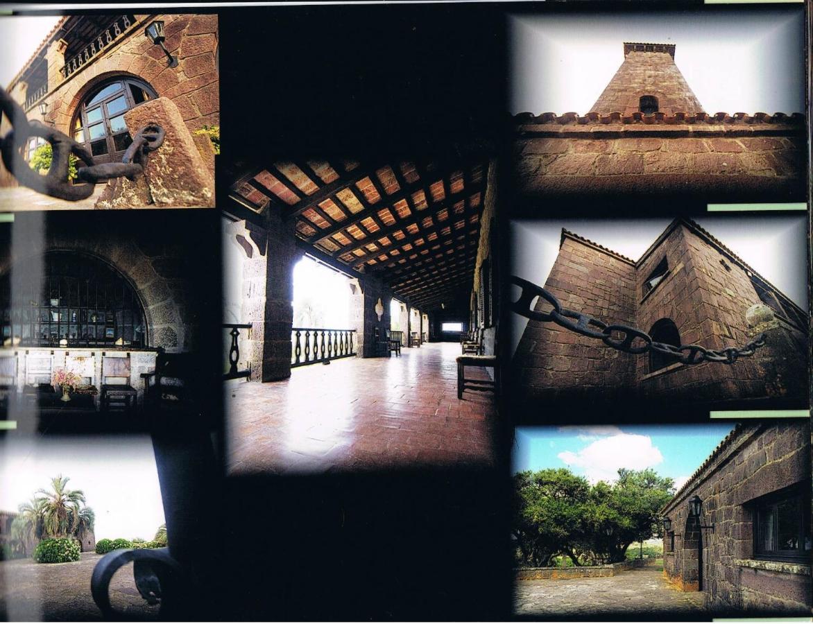 Hosteria Fortin De San Miguel Дьесиочо-де-Хулио Экстерьер фото