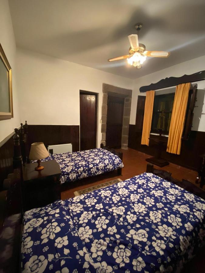 Hosteria Fortin De San Miguel Дьесиочо-де-Хулио Экстерьер фото