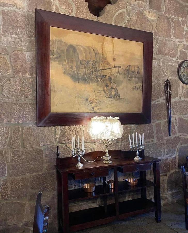 Hosteria Fortin De San Miguel Дьесиочо-де-Хулио Экстерьер фото