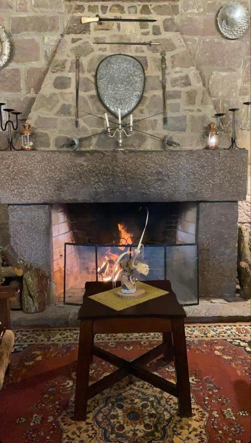 Hosteria Fortin De San Miguel Дьесиочо-де-Хулио Экстерьер фото