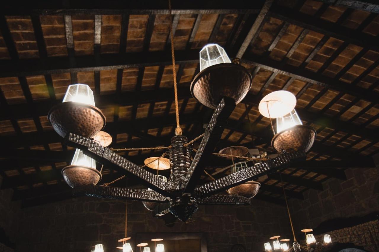 Hosteria Fortin De San Miguel Дьесиочо-де-Хулио Экстерьер фото