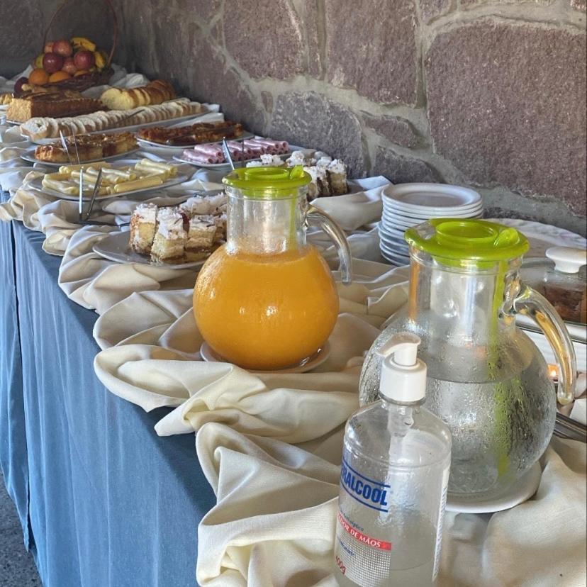 Hosteria Fortin De San Miguel Дьесиочо-де-Хулио Экстерьер фото