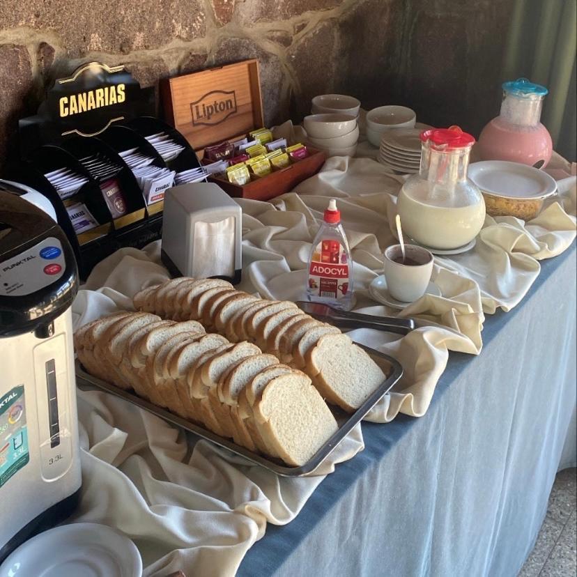 Hosteria Fortin De San Miguel Дьесиочо-де-Хулио Экстерьер фото