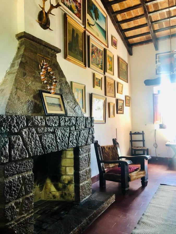 Hosteria Fortin De San Miguel Дьесиочо-де-Хулио Экстерьер фото