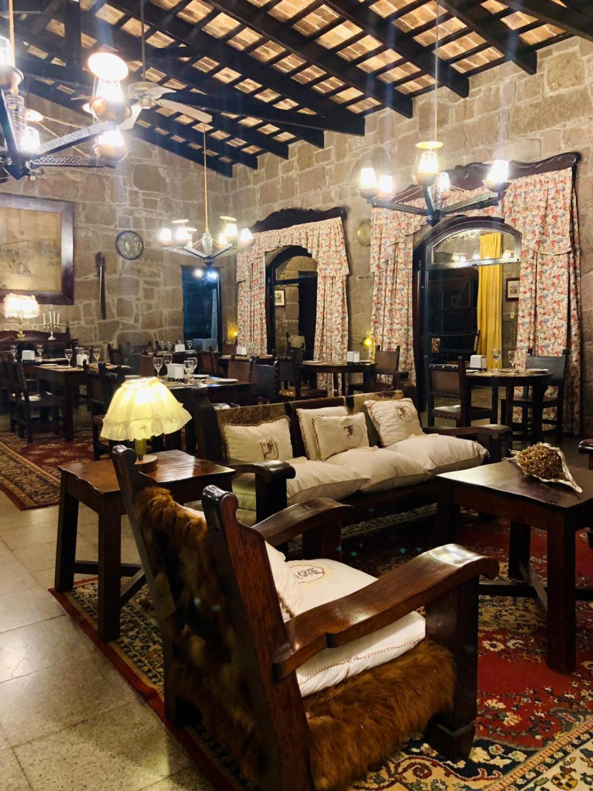 Hosteria Fortin De San Miguel Дьесиочо-де-Хулио Экстерьер фото