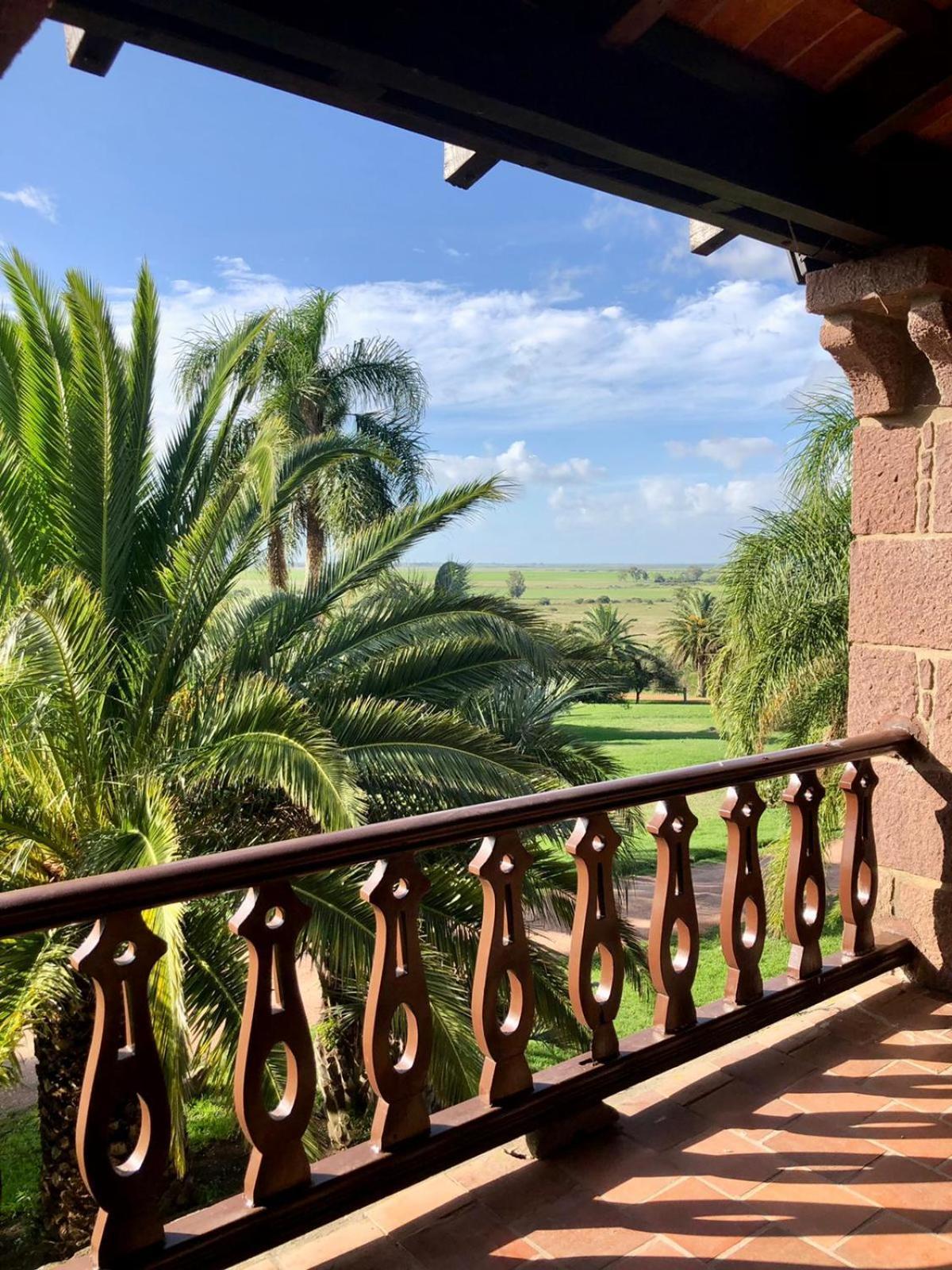 Hosteria Fortin De San Miguel Дьесиочо-де-Хулио Экстерьер фото