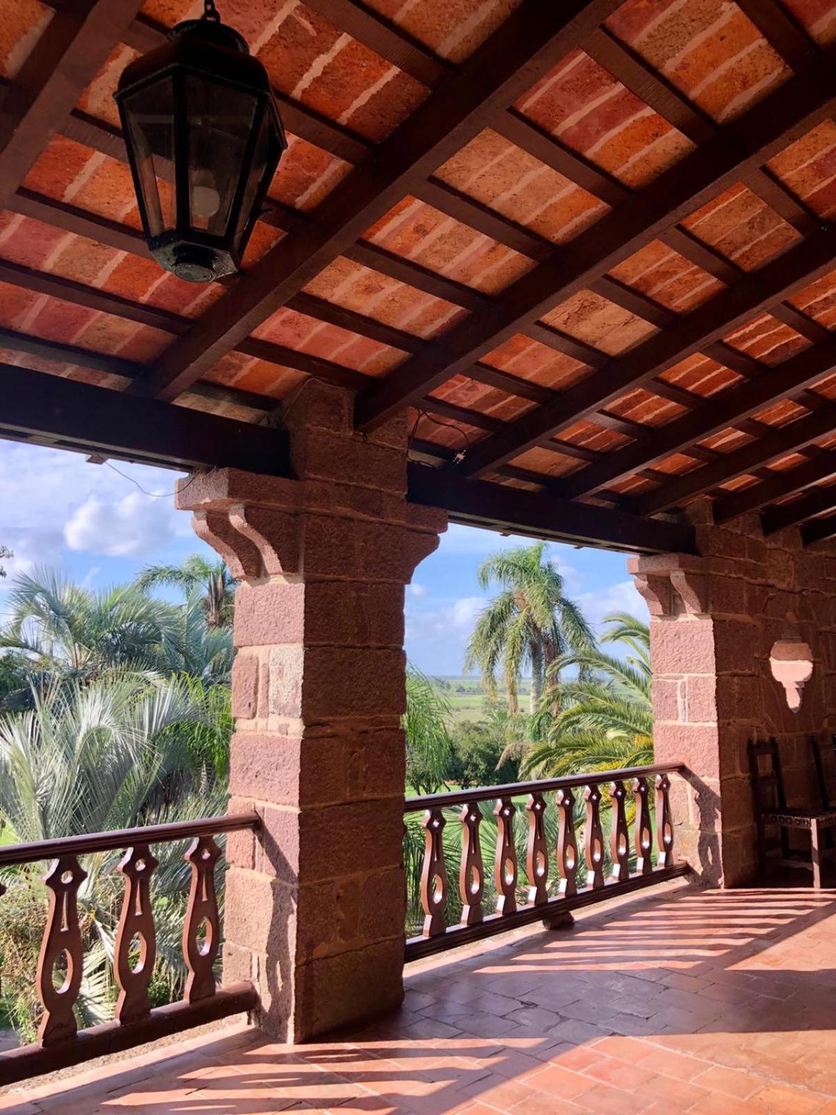 Hosteria Fortin De San Miguel Дьесиочо-де-Хулио Экстерьер фото
