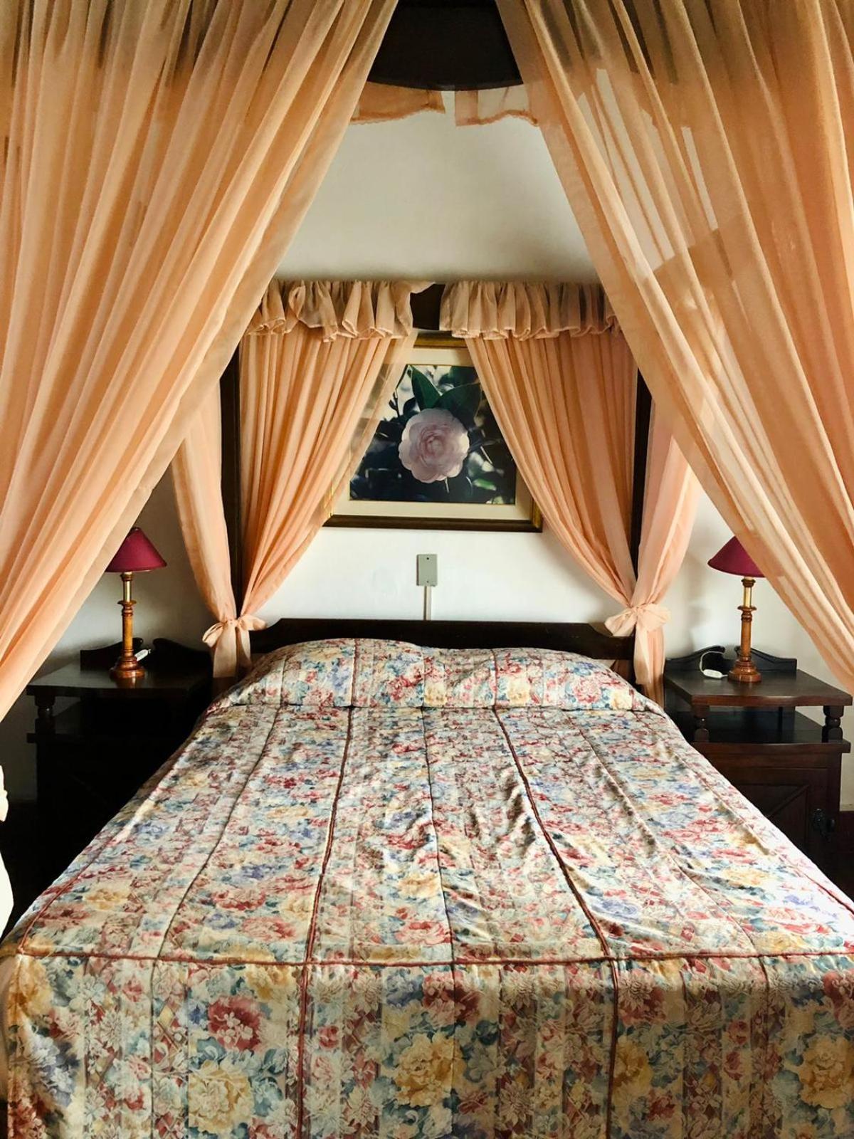 Hosteria Fortin De San Miguel Дьесиочо-де-Хулио Экстерьер фото