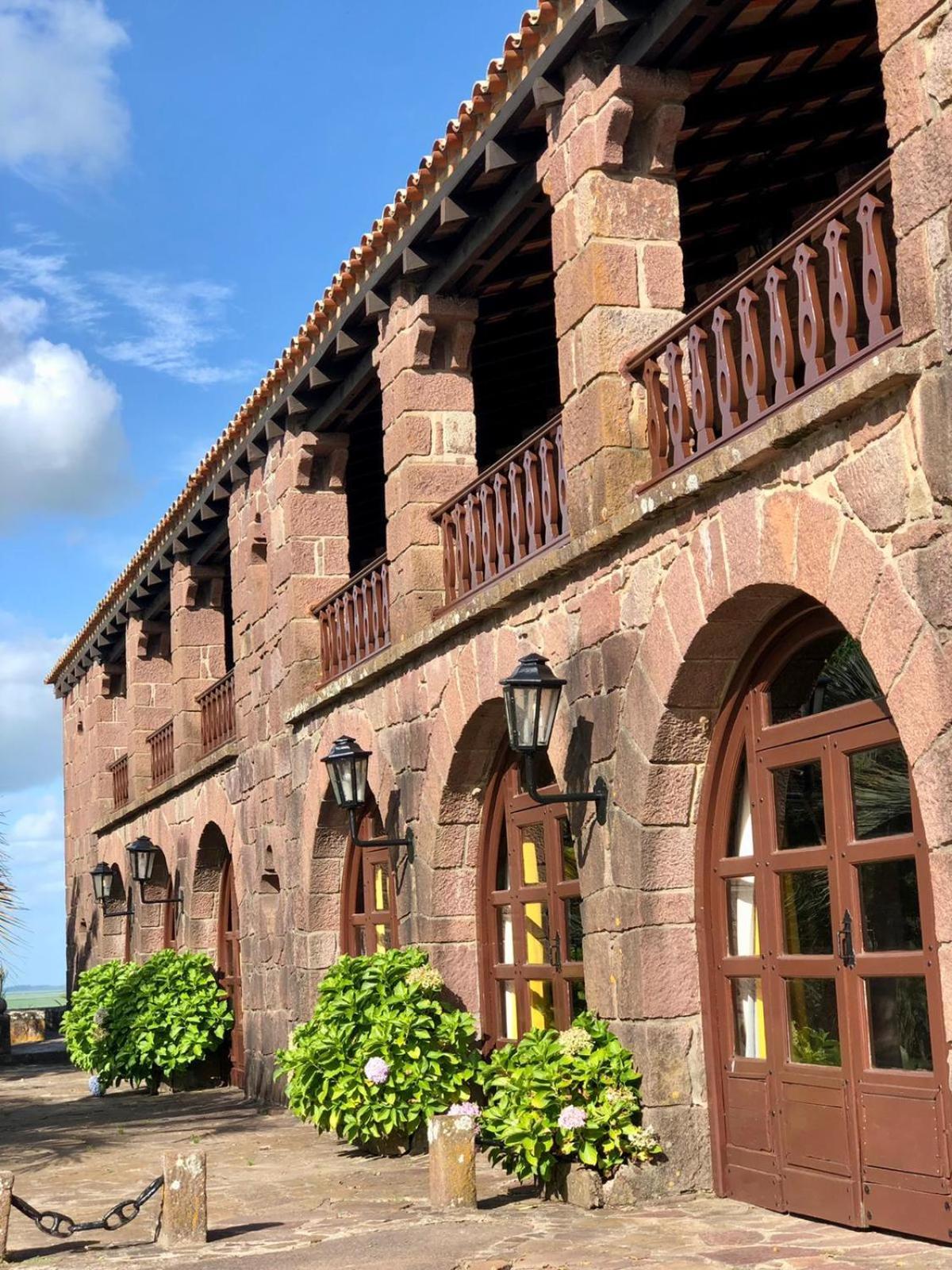 Hosteria Fortin De San Miguel Дьесиочо-де-Хулио Экстерьер фото
