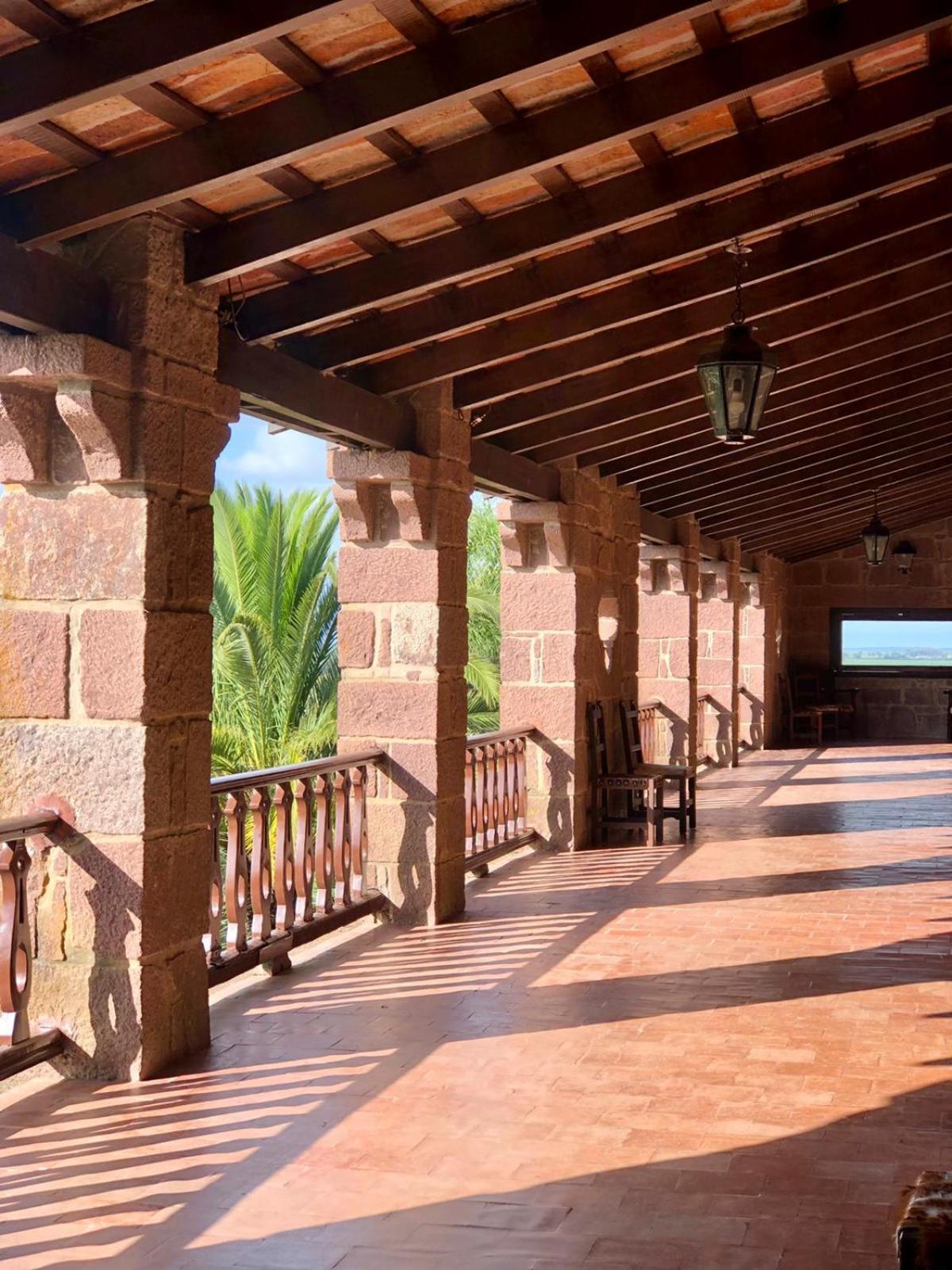Hosteria Fortin De San Miguel Дьесиочо-де-Хулио Экстерьер фото