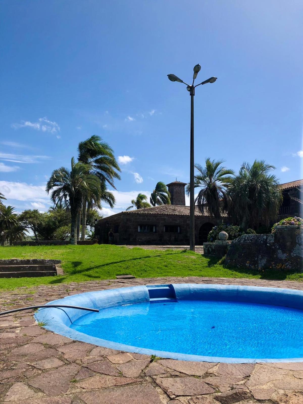 Hosteria Fortin De San Miguel Дьесиочо-де-Хулио Экстерьер фото