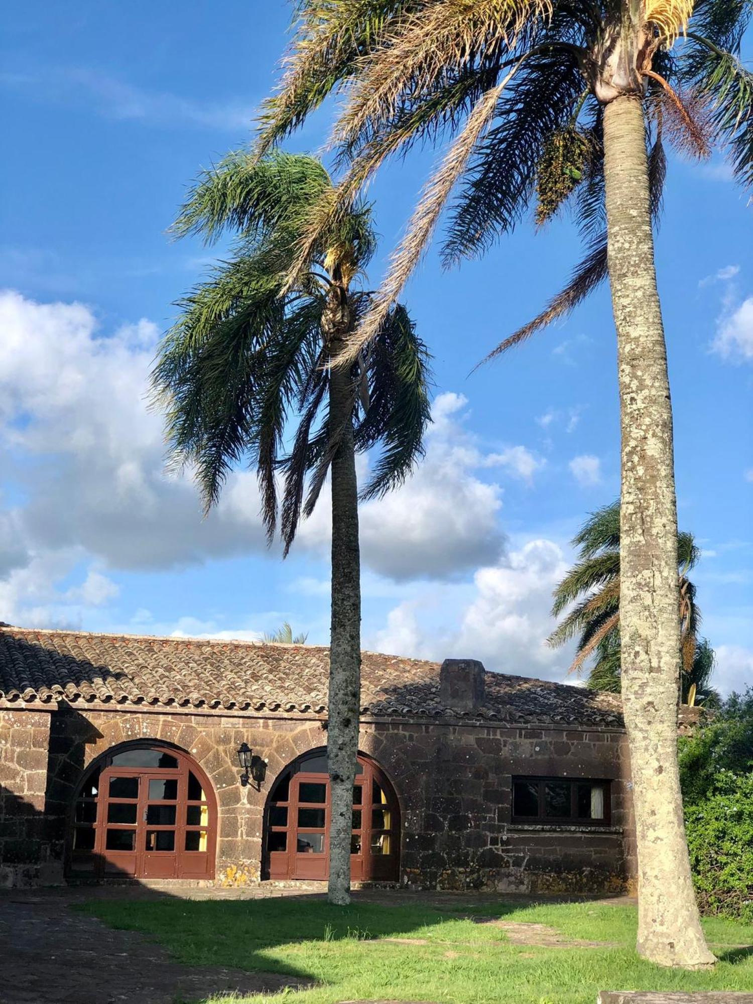 Hosteria Fortin De San Miguel Дьесиочо-де-Хулио Экстерьер фото