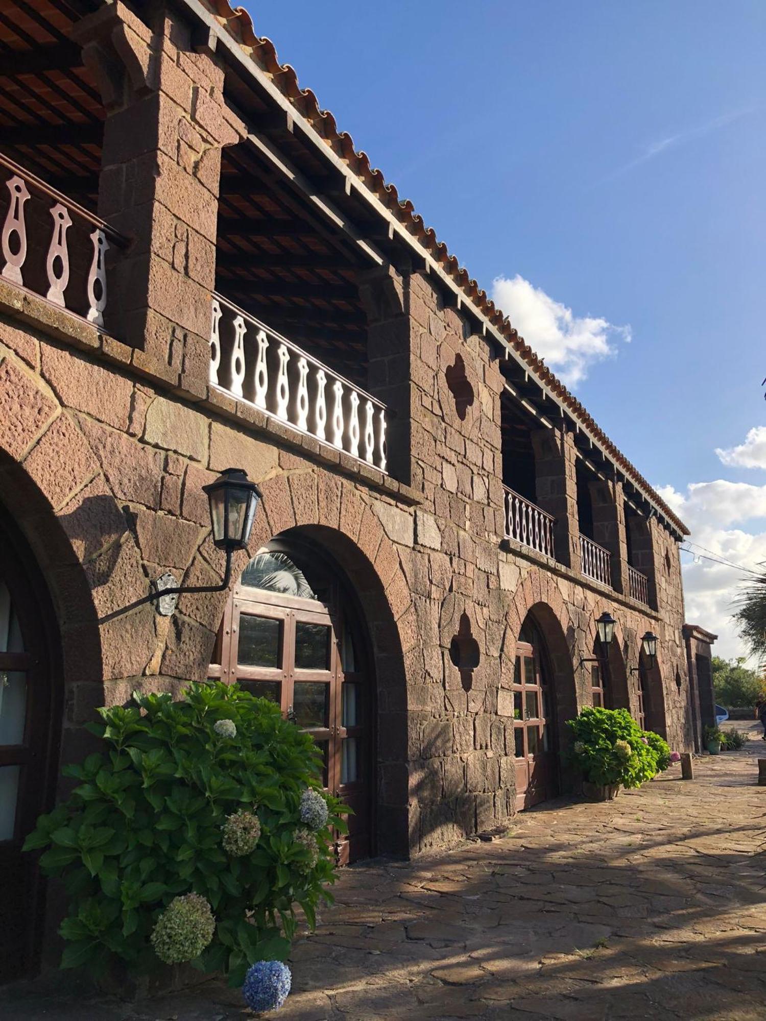 Hosteria Fortin De San Miguel Дьесиочо-де-Хулио Экстерьер фото
