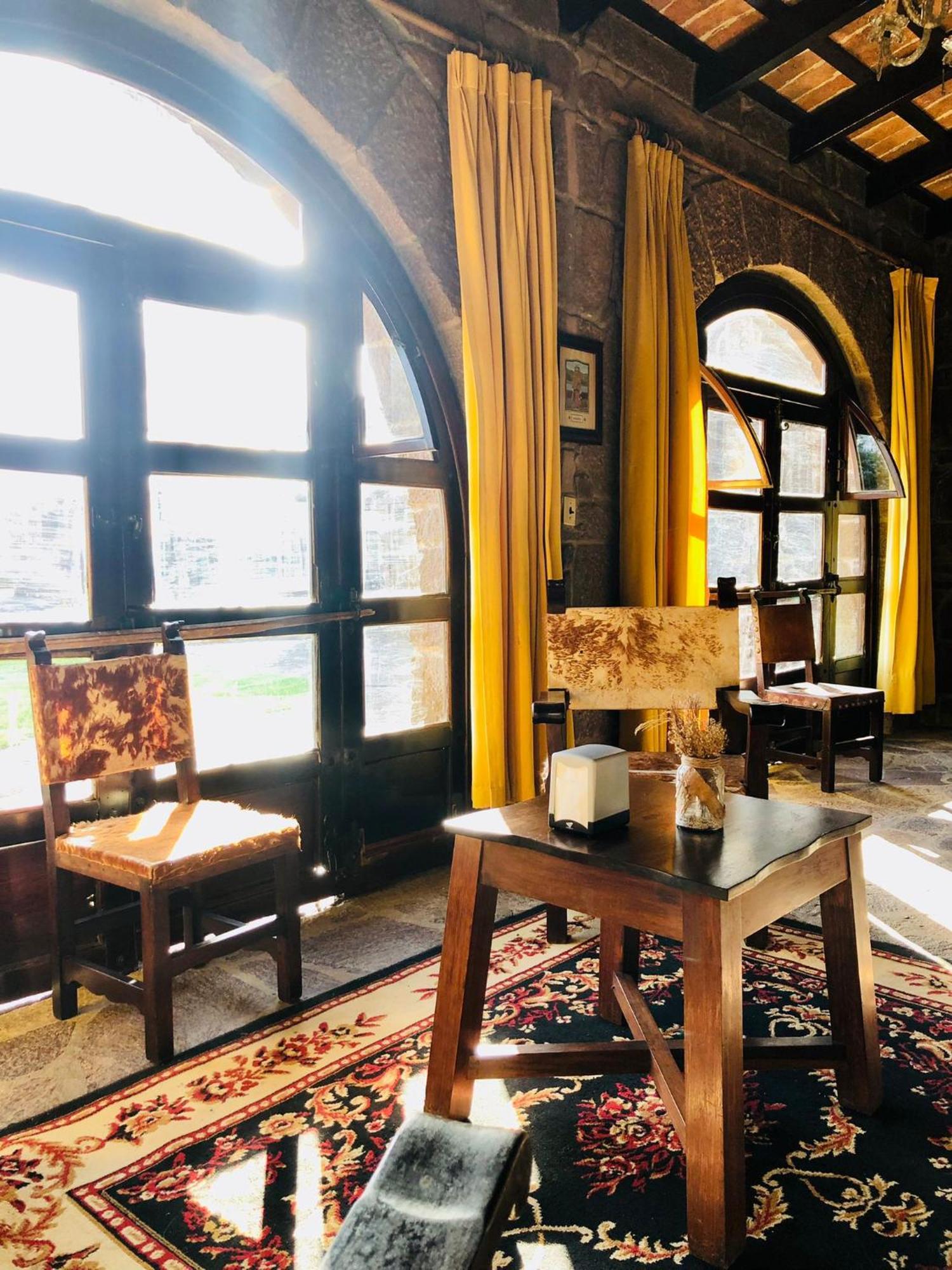Hosteria Fortin De San Miguel Дьесиочо-де-Хулио Экстерьер фото