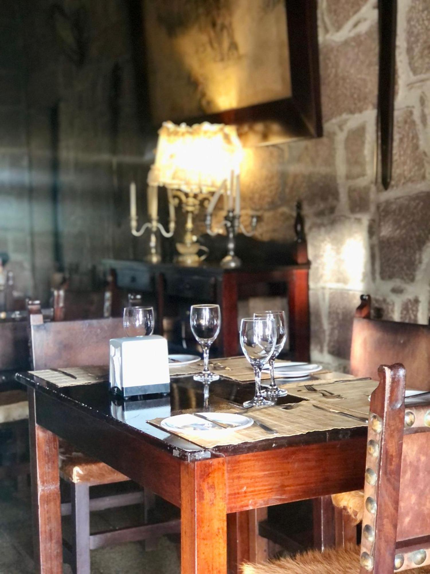 Hosteria Fortin De San Miguel Дьесиочо-де-Хулио Экстерьер фото